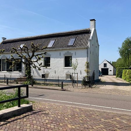 Beautiful Renovated Farmhouse Ankeveen Exteriér fotografie